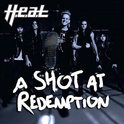 H.E.A.T / A Shot At Redemption