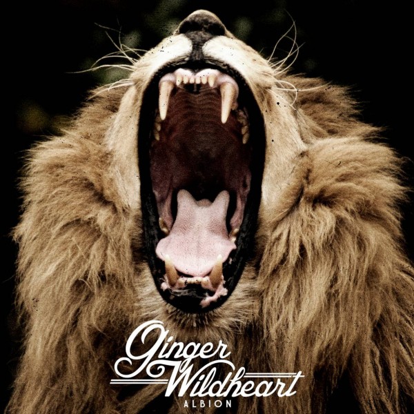 The Ginger Wildheart band / Albion