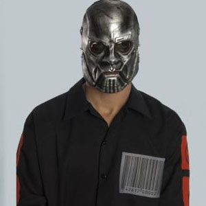 Sid Wilson a.k.a. DJ Starscream