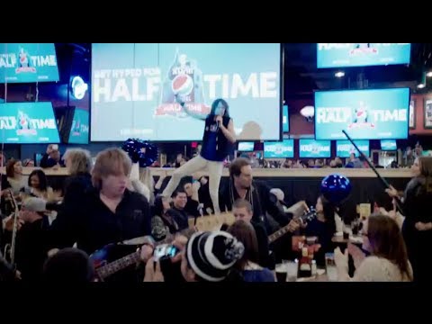 Foreigner Teams Up With Pepsi to 