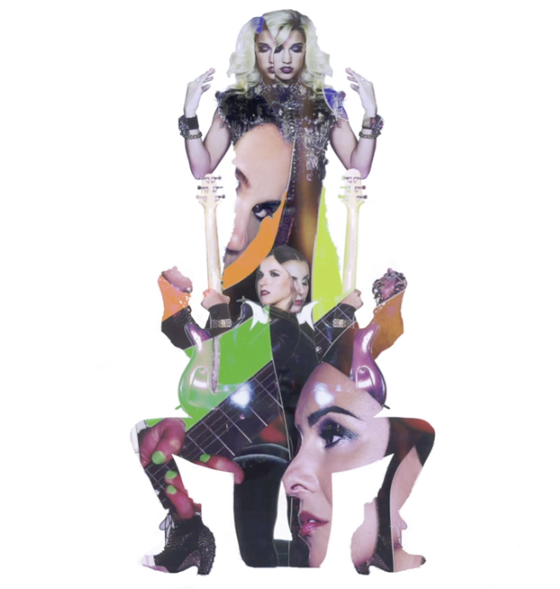 Prince & 3RDEYEGIRL / Pretzelbodylogic - Single