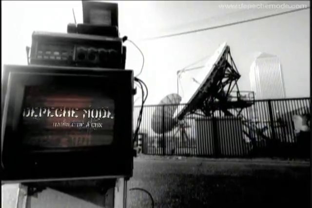 Depeche Mode Archives Special - Barrel Of A Gun