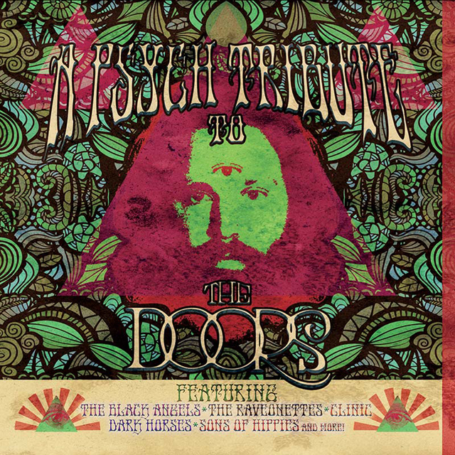 VA / A Psych Tribute To The Doors