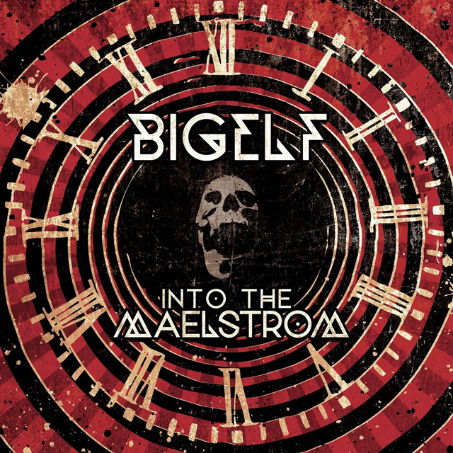 BIGELF / Into The Maelstrom