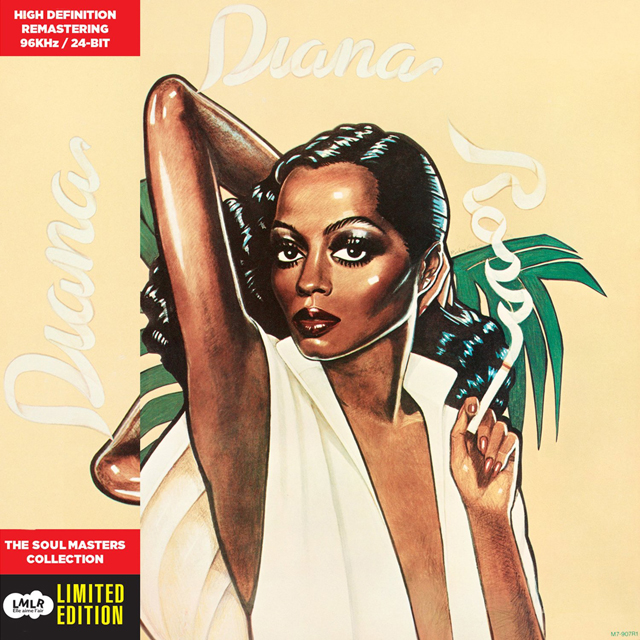 Diana Ross / Ross [Paper Sleeve - CD Deluxe Vinyl Replica]