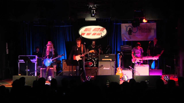 Richie Sambora and Orianthi