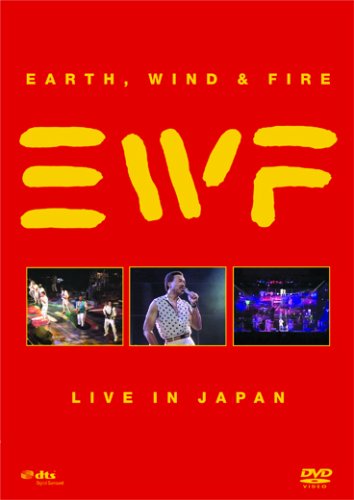 Earth, Wind and Fire / Live in Japan