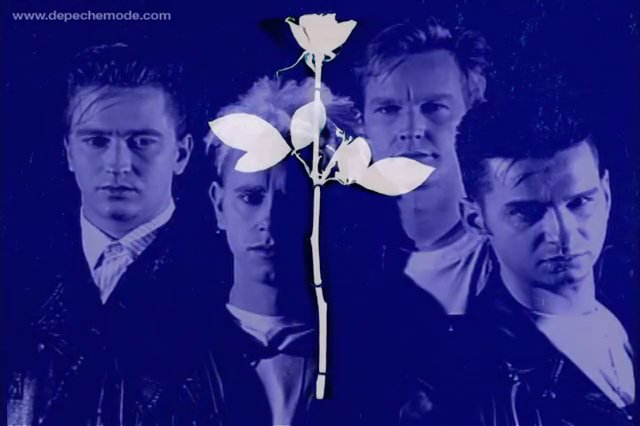 Depeche Mode Archives Special - Enjoy The Silence