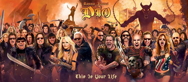 VA / RONNIE JAMES DIO: THIS IS YOUR LIFE