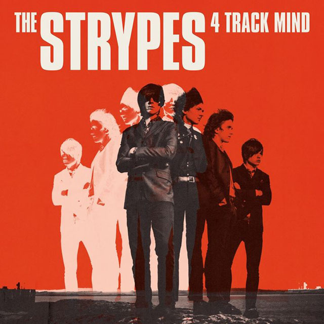 The Strypes / 4 Track Mind