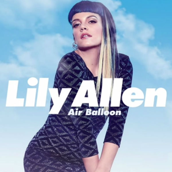 Lily Allen / Air Balloon - Single