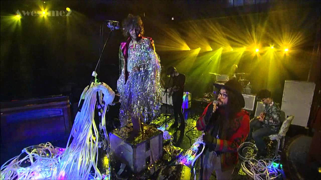 The Flaming Lips & Sean Lennon