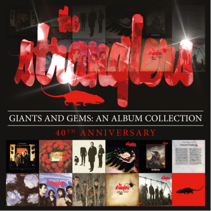 The Stranglers / Giants And Gems: An Album Collection