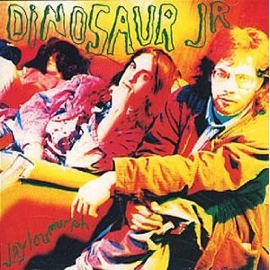 Dinosaur Jr. / Jayloumurph