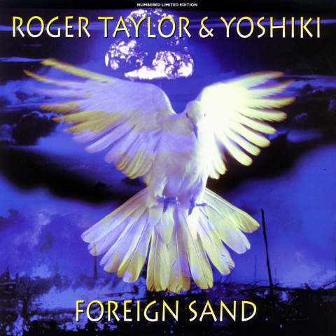 Roger Taylor & Yoshiki - Foreign Sand