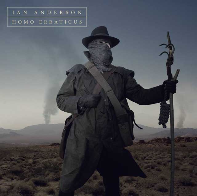 Ian Anderson / Homo Erraticus
