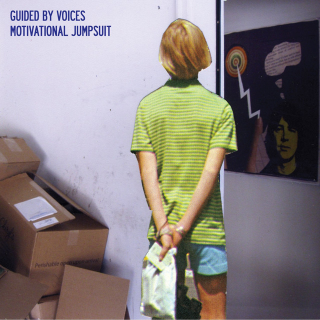 Guided By Voices / Motivational Jumpsuit