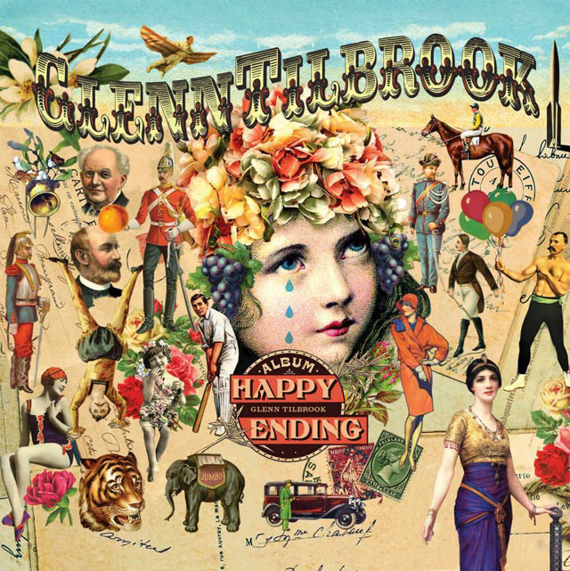 Glenn Tilbrook / Happy Ending