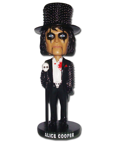 ALICE COOPER BOBBLE HEAD