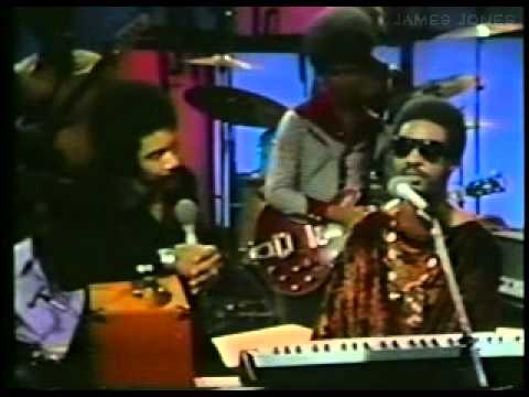 Stevie Wonder SOUL! TV SPECIAL 1972
