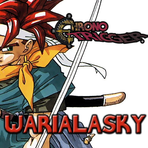 Warialasky / Chrono Trigger Medley - Metal Remix