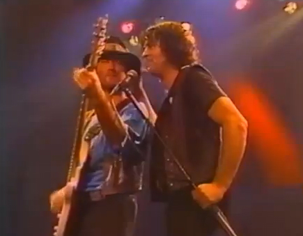 Deep Purple Providence USA March 1985