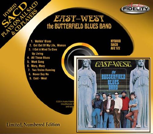 The Butterfield Blues Band / East-West [Hybrid SACD]