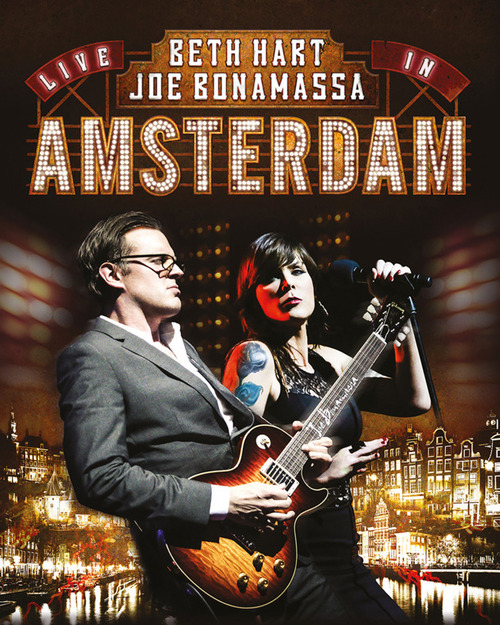 Joe Bonamassa & Beth Hart / Live In Amsterdam