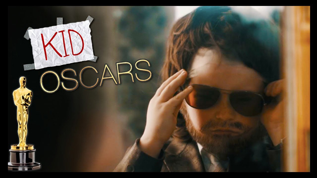 KIDS REENACT 2014 OSCAR NOMINEES!!!