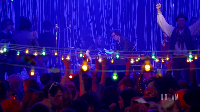 The Flaming Lips and Ben Folds