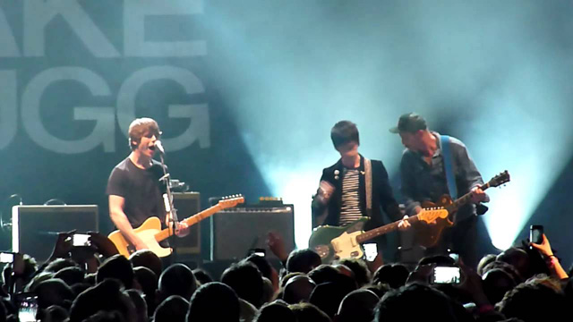 JAKE BUGG FT JOHNNY MARR