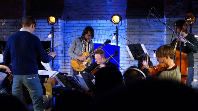 London Contemporary Orchestra and Jonny Greenwood