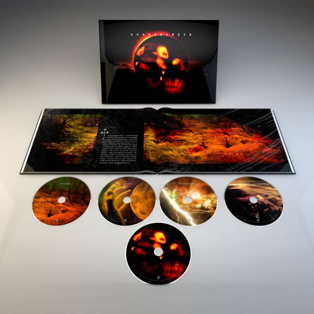 Soundgarden / Superunknown - Super Deluxe Edition