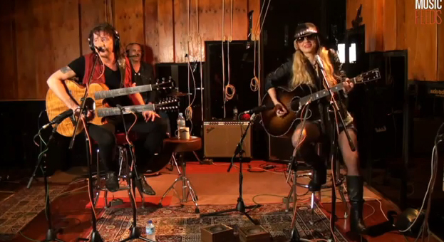 Richie Sambora and Orianth