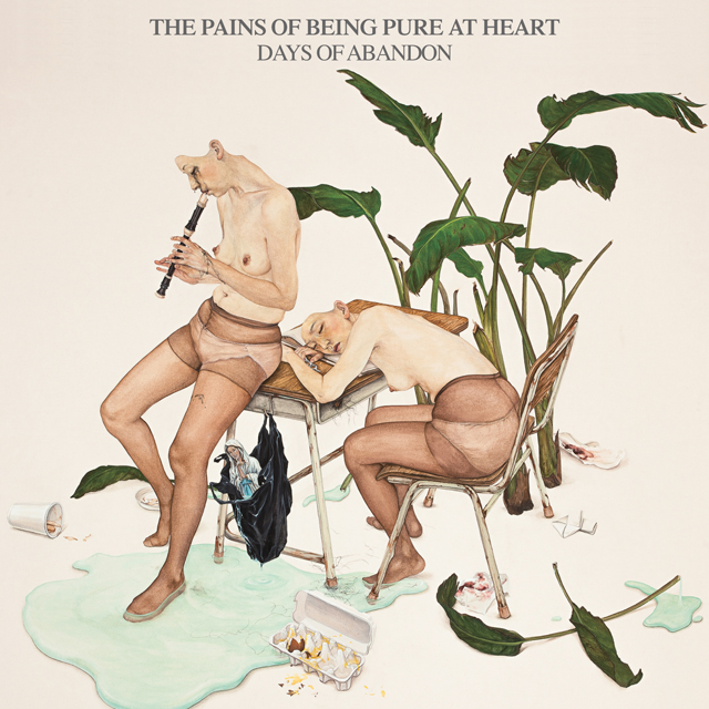The Pains of Being Pure at Heart / Days of Abandon