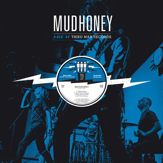 Mudhoney / Live at Third Man Records