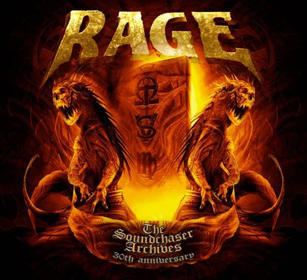 RAGE / The Soundchaser Archives