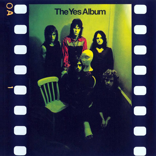 Yes / The Yes Album
