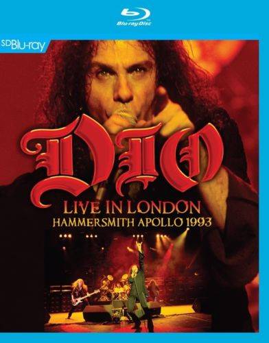 Dio / Live In London: Hammersmith Apollo 1993 [Blu-ray]