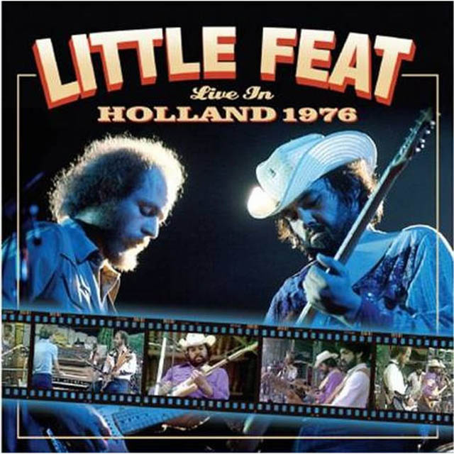 Little Feat / Live In Holland 1976
