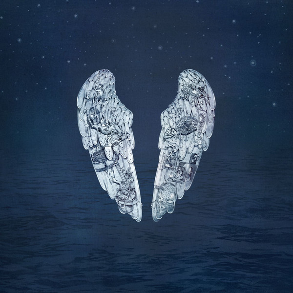 Coldplay / Ghost Stories
