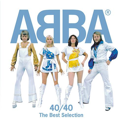 ABBA / ABBA 40/40〜ベスト・セレクション