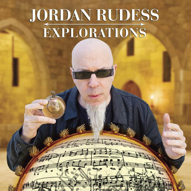 Jordan Rudess / Explorations