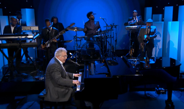 Randy Newman and The Roots