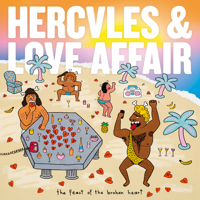 Hercules and Love Affair / The Feast of the Broken Heart