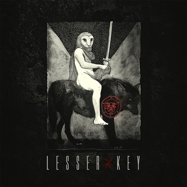 Lesser Key / Lesser Key