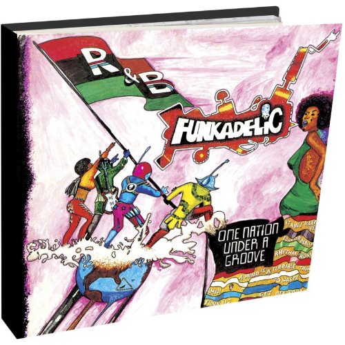 Funkadelic / One Nation Under A Groove [2CD book edition]