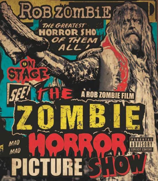 ROB ZOMBIE / The Zombie Horror Picture Show