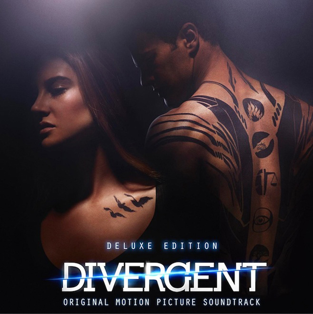 Divergent Original Motion Picture Soundtrack