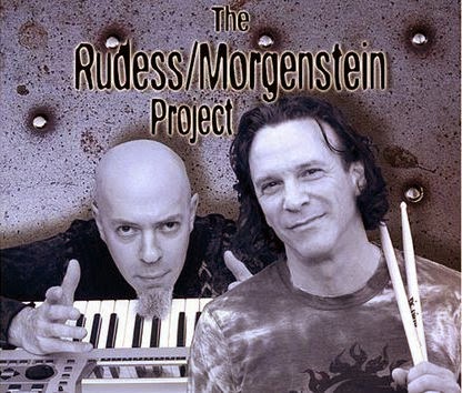 Rudess Morgenstein Project